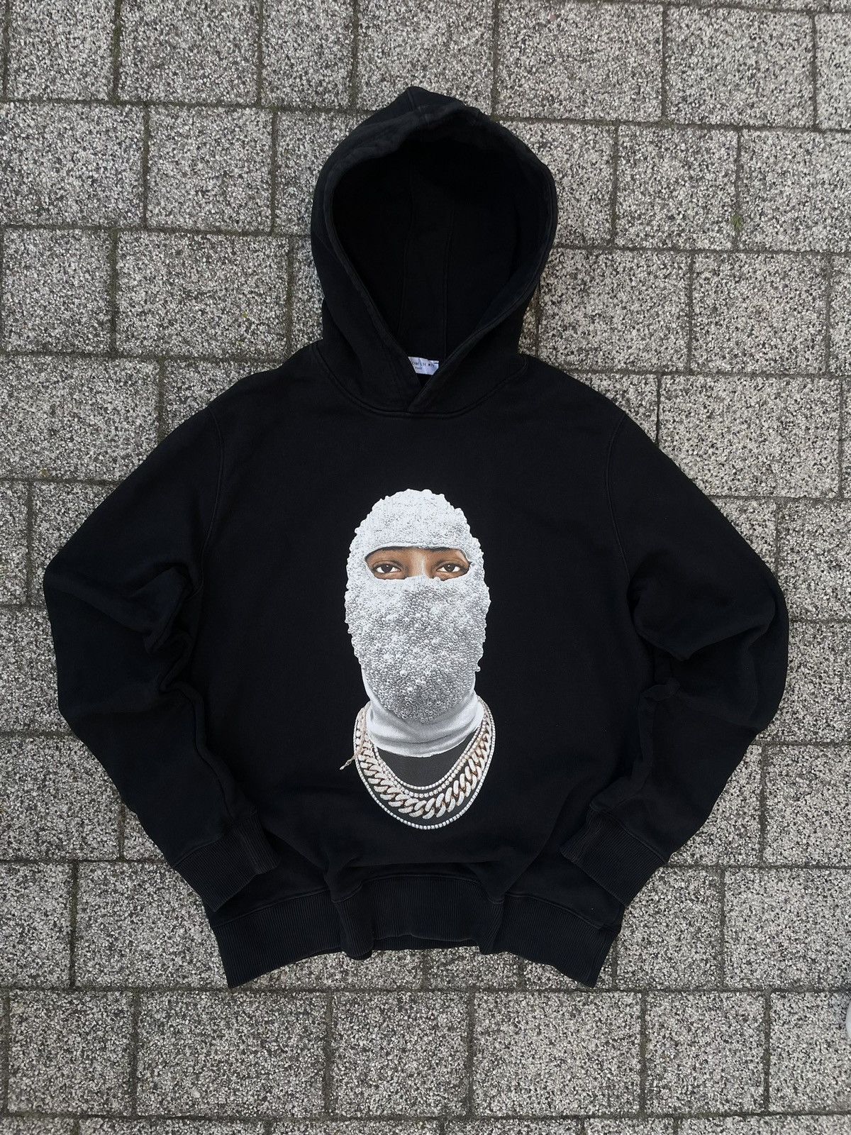IH NOM UH NIT FW20 HOODIE (NMW20213_009)
