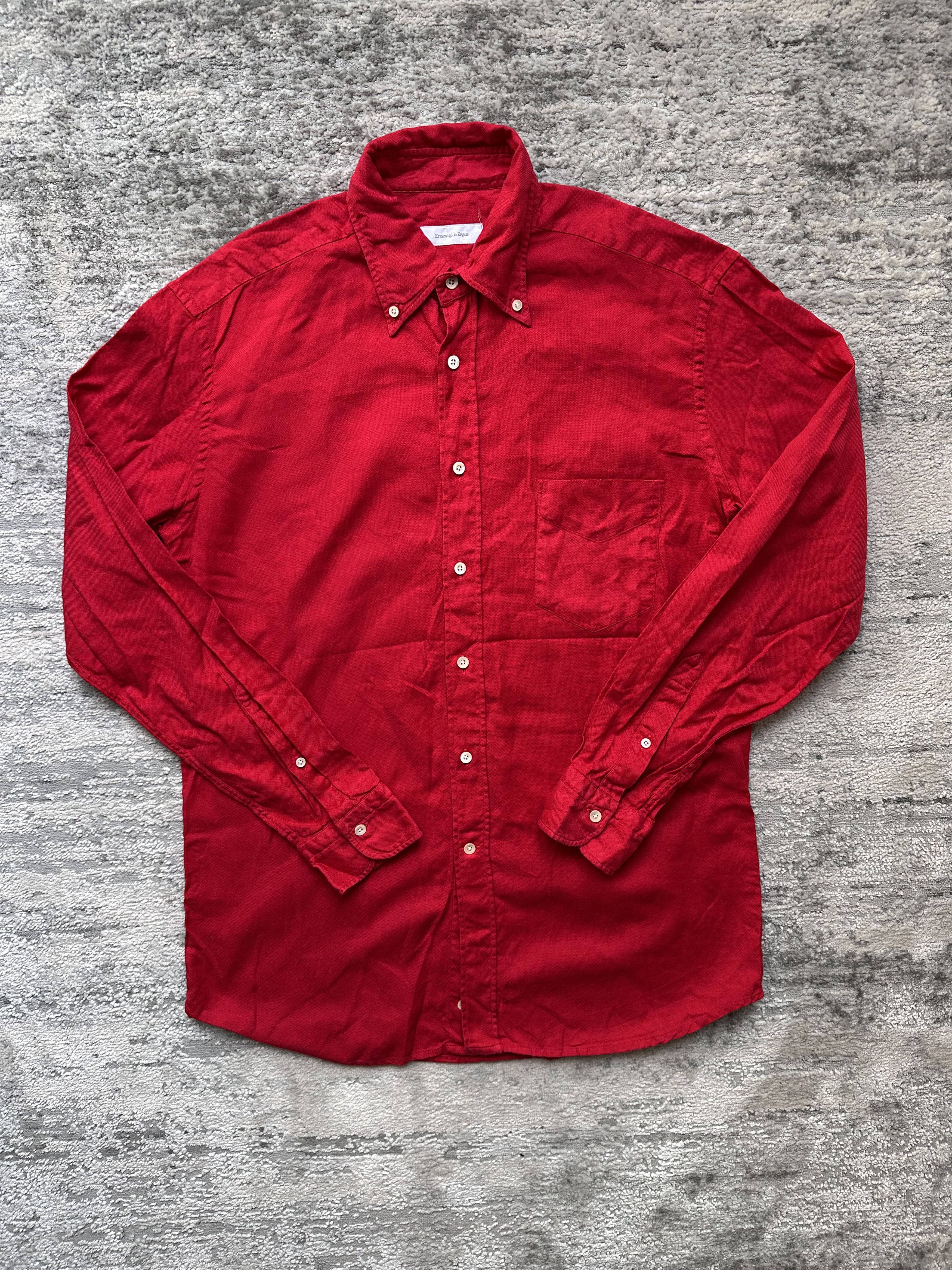 Ermenegildo Zegna Ermenegildo Zegna shirt Size US L / EU 52-54 / 3 - 1 Thumbnail