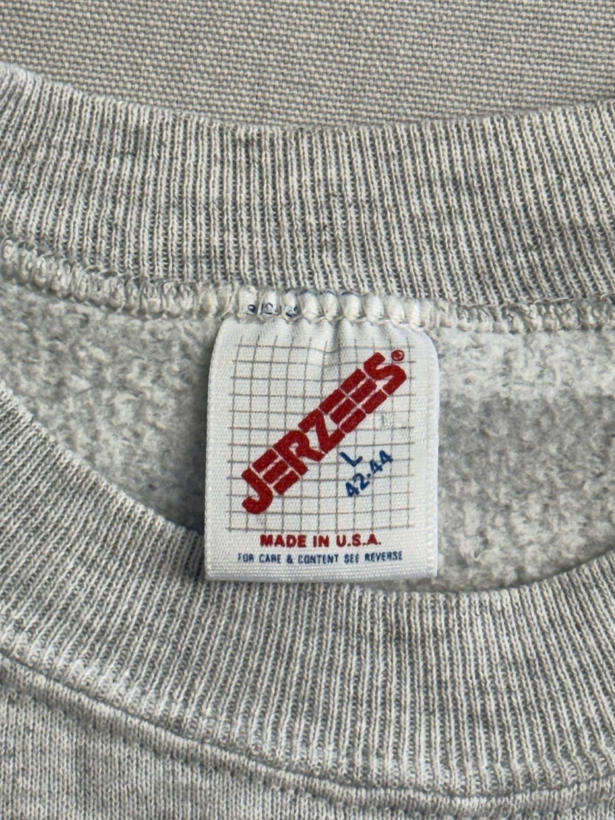 Jerzees Vintage 80s Myrtle Beach South Carolina Crewneck - L Size US L / EU 52-54 / 3 - 2 Thumbnail