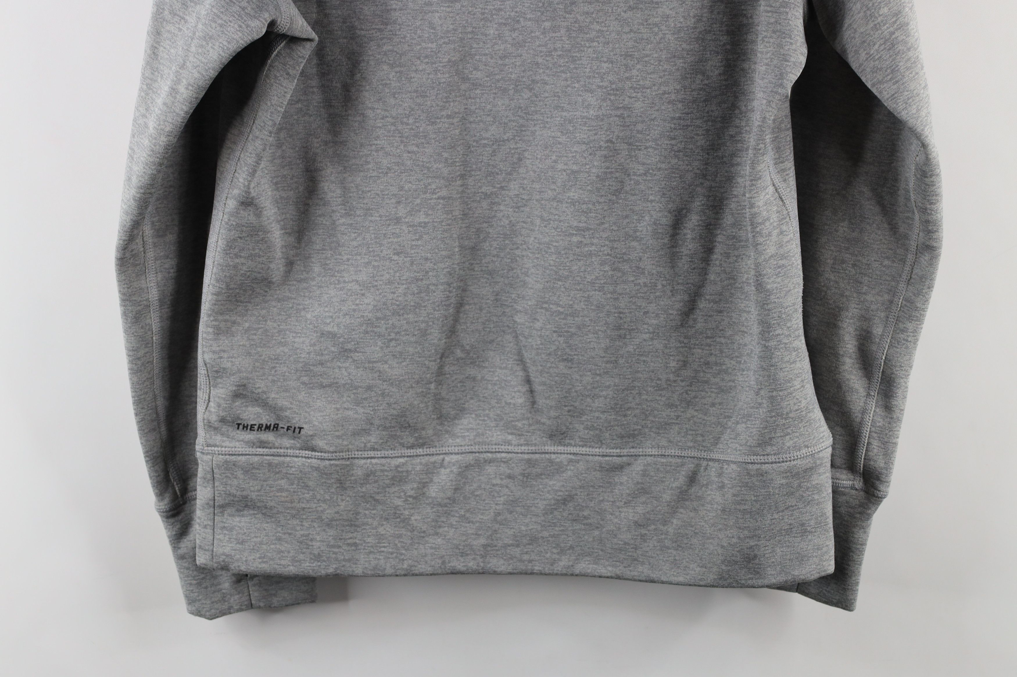 Nike × Vintage Nike Therma Fit To Service New York Giants Football Hoodie Size M / US 6-8 / IT 42-44 - 15 Thumbnail