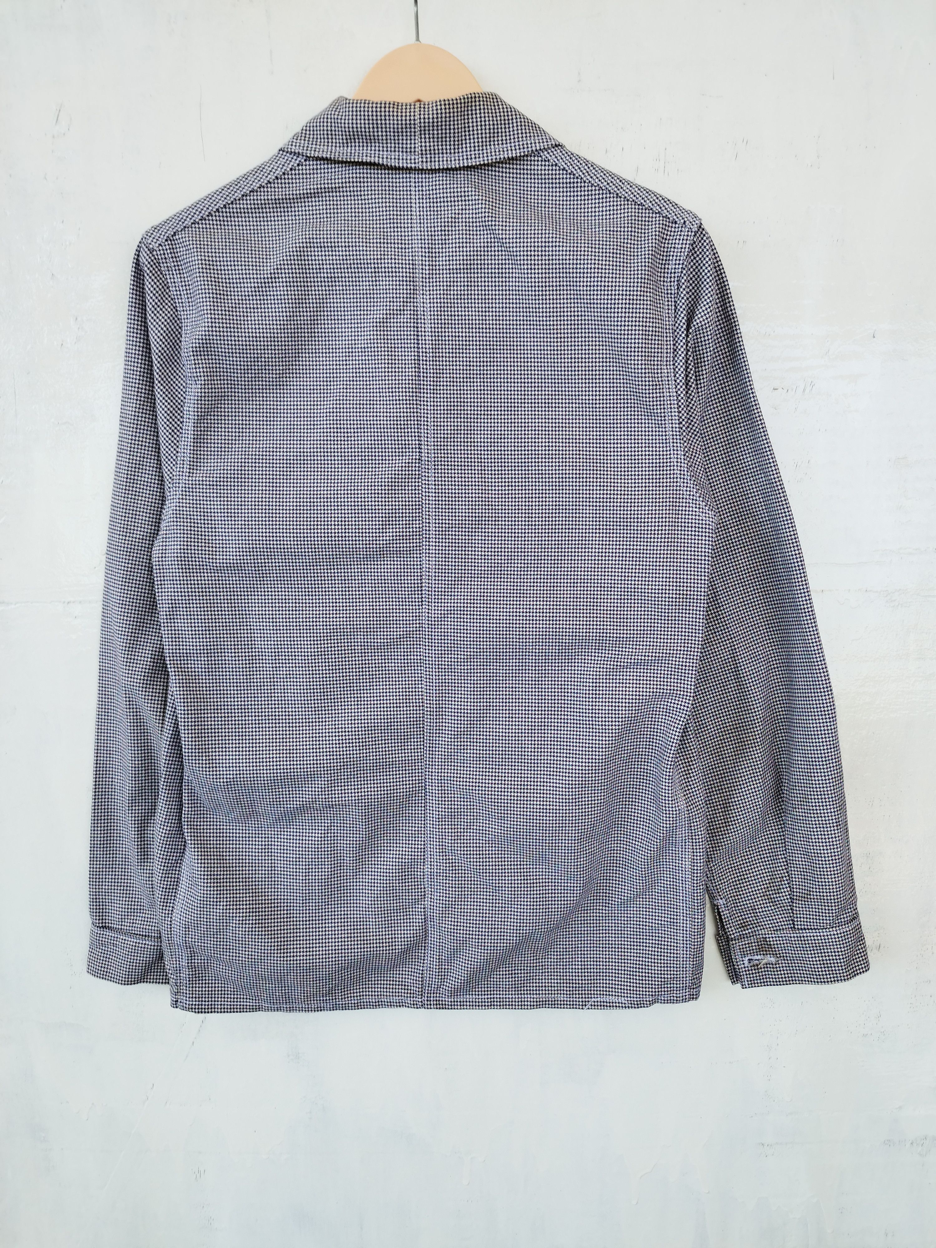Le Laboureur Le Laboureur Jacket tartan Size US M / EU 48-50 / 2 - 5 Thumbnail