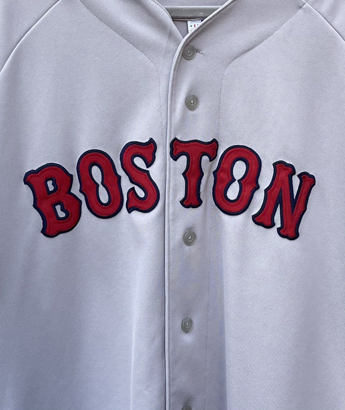 Majestic Majestic Authentic MLB Boston Red Sox #34 David Ortiz Jersey Size US L / EU 52-54 / 3 - 5 Thumbnail