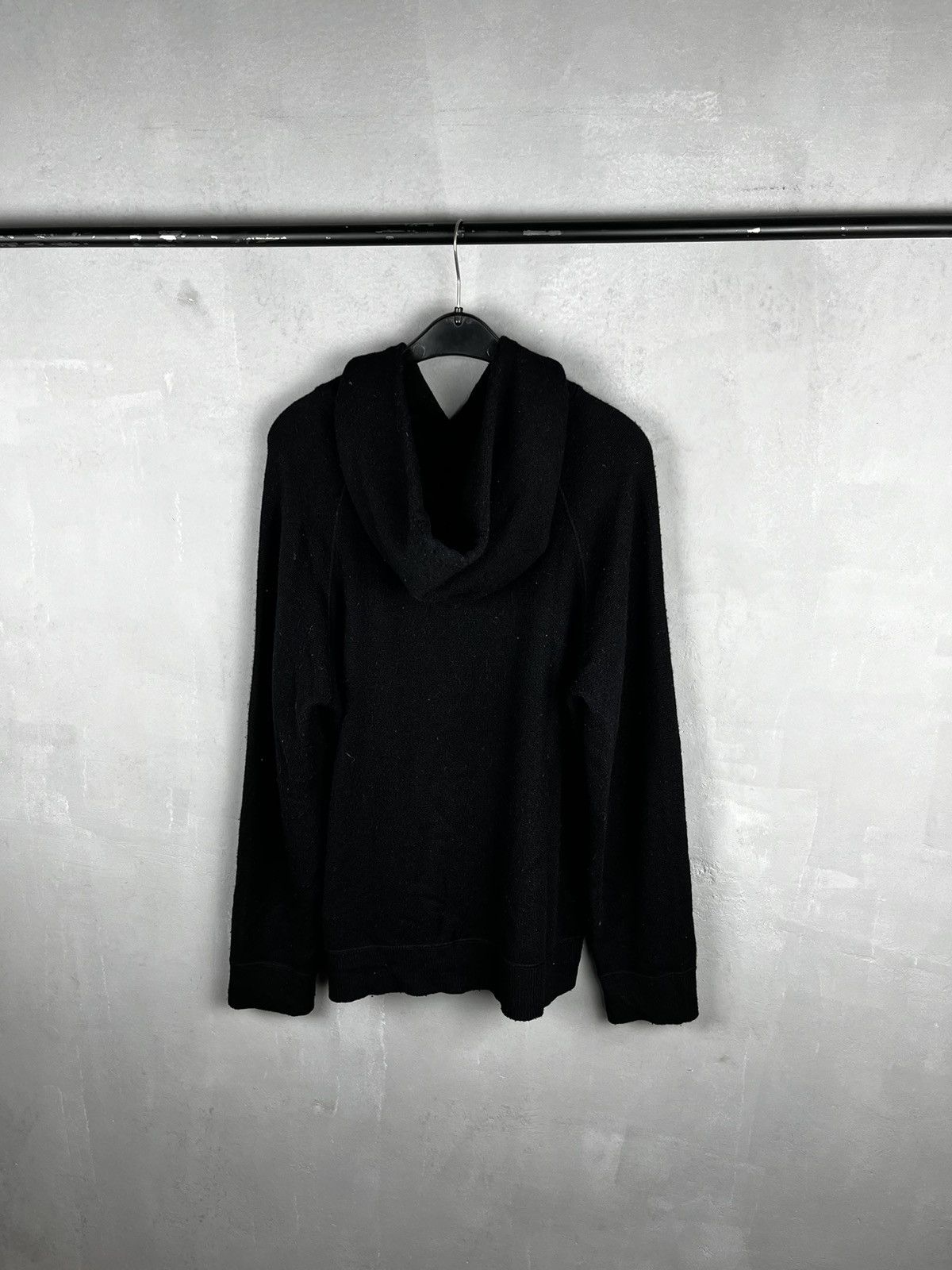 Alexander Wang × Japanese Brand alexander wang wool cashmere hoodie Size US M / EU 48-50 / 2 - 7 Thumbnail