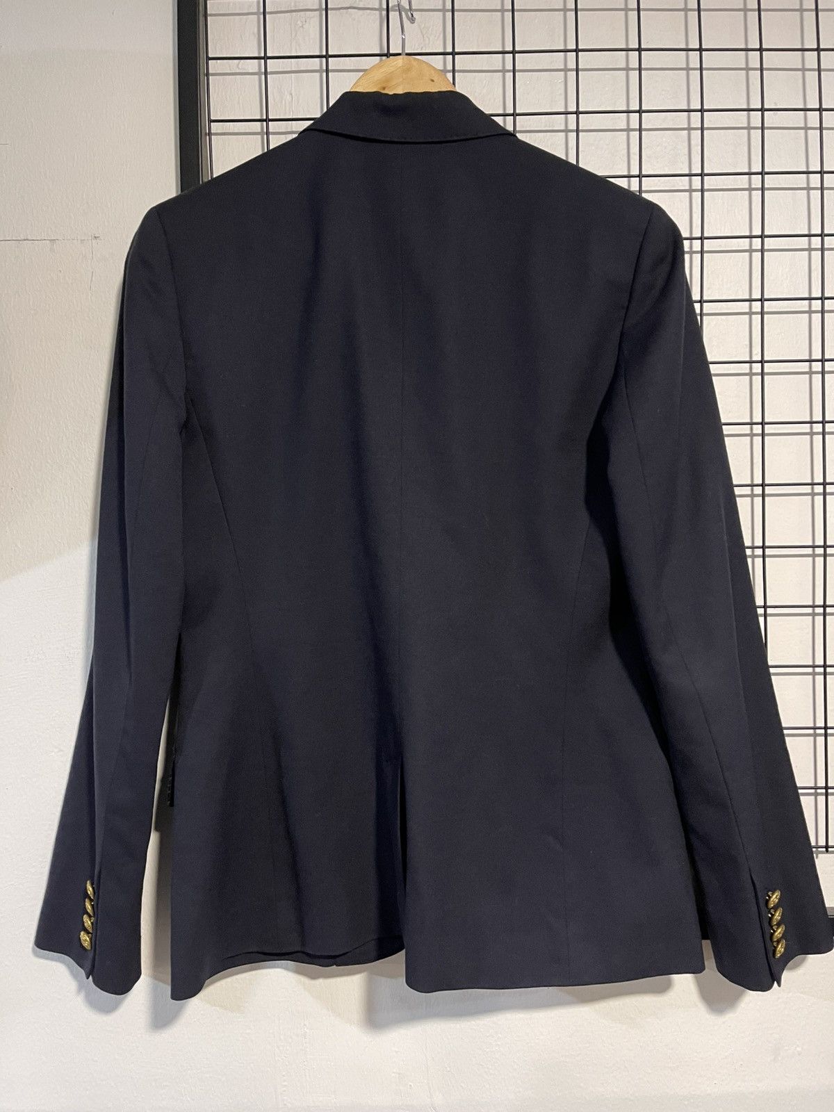 Lauren Ralph Lauren LAUREN RALPH LAUREN BULLION JACQUARD BLAZER Size S / US 4 / IT 40 - 2 Thumbnail