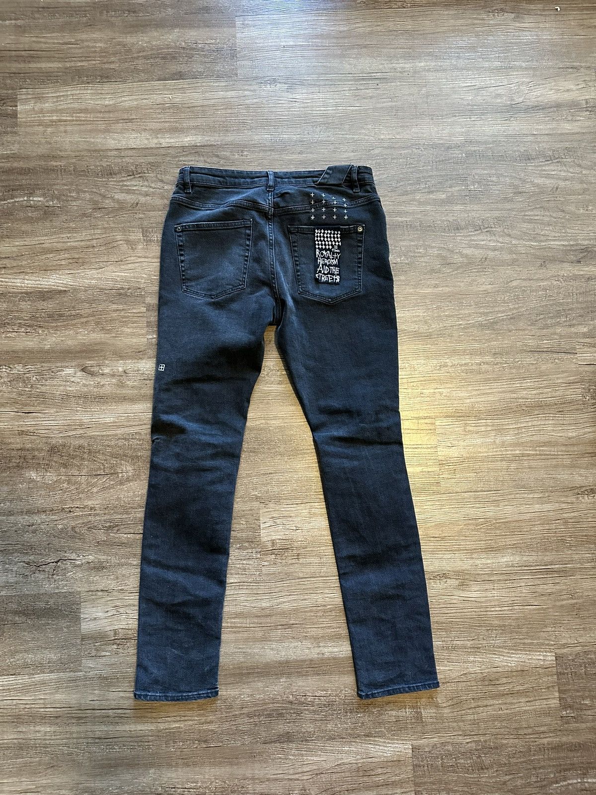 Acne Studios Ksubi jeans Size US 32 / EU 48 - 3 Thumbnail
