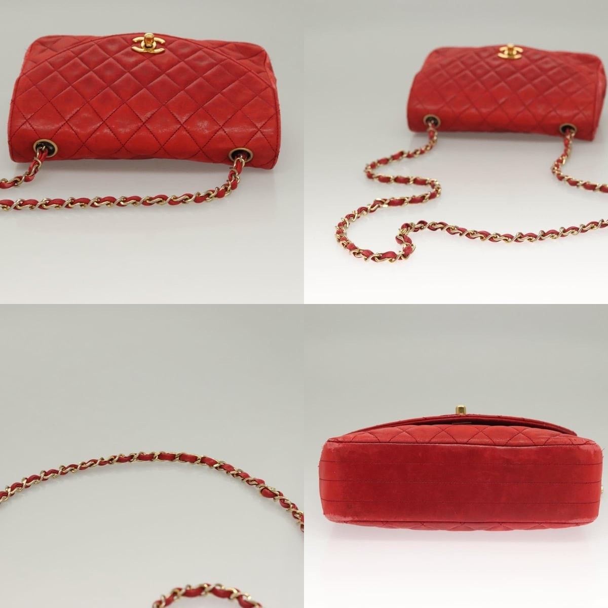 Chanel Chanel Matelasse Chain Shoulder Bag Size ONE SIZE - 4 Thumbnail