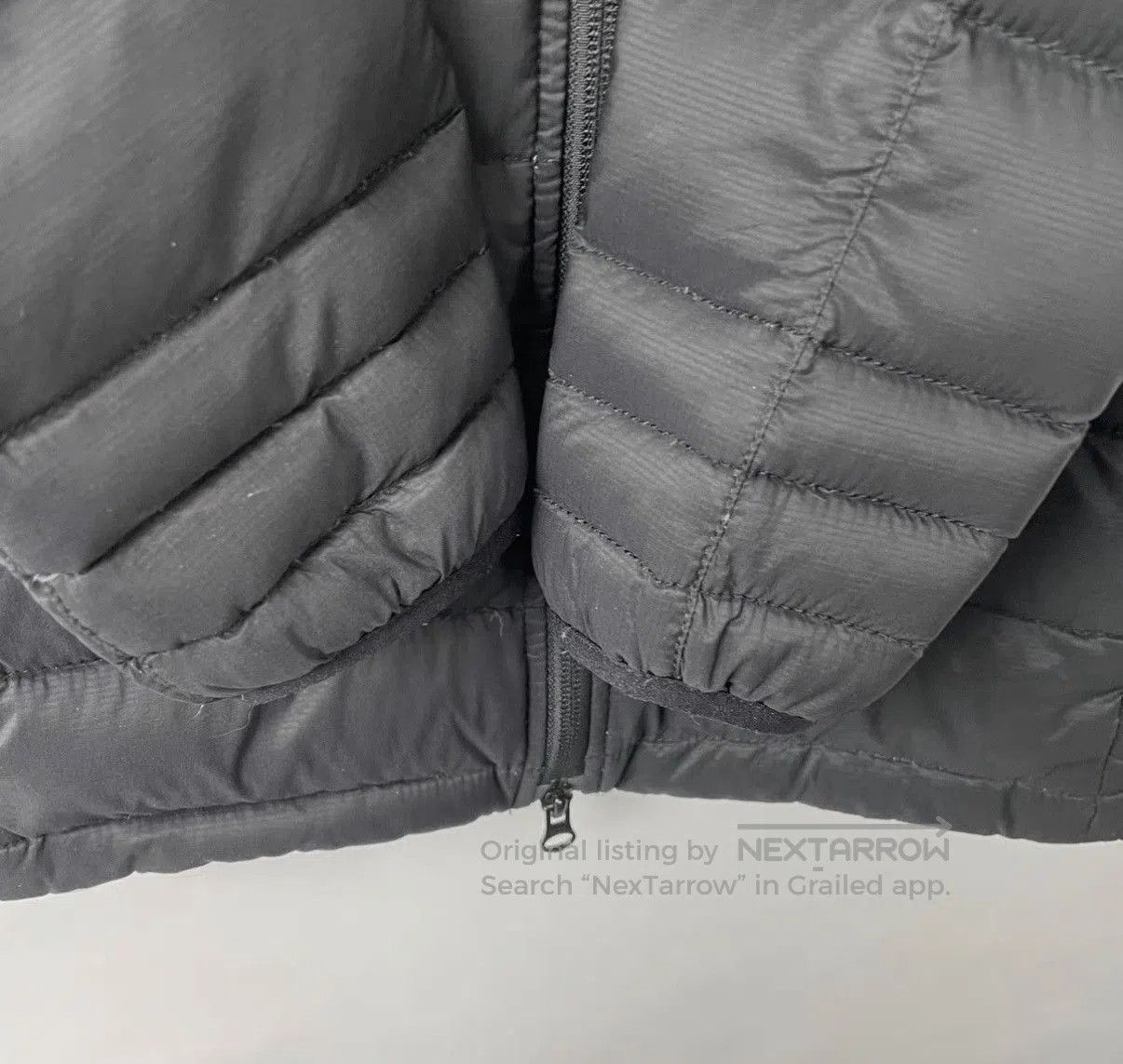 Canada Goose Black Puffer Jacket with Hood, Size S. Size US S / EU 44-46 / 1 - 5 Thumbnail