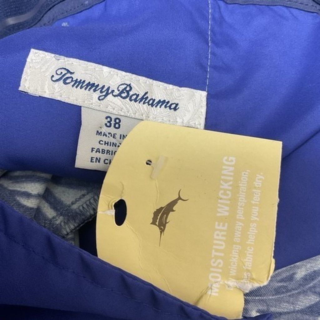 Tommy Bahama NWT Tommy Bahama Stretch Beach Chino Shorts Men Size 38 Size US 38 / EU 54 - 2 Thumbnail