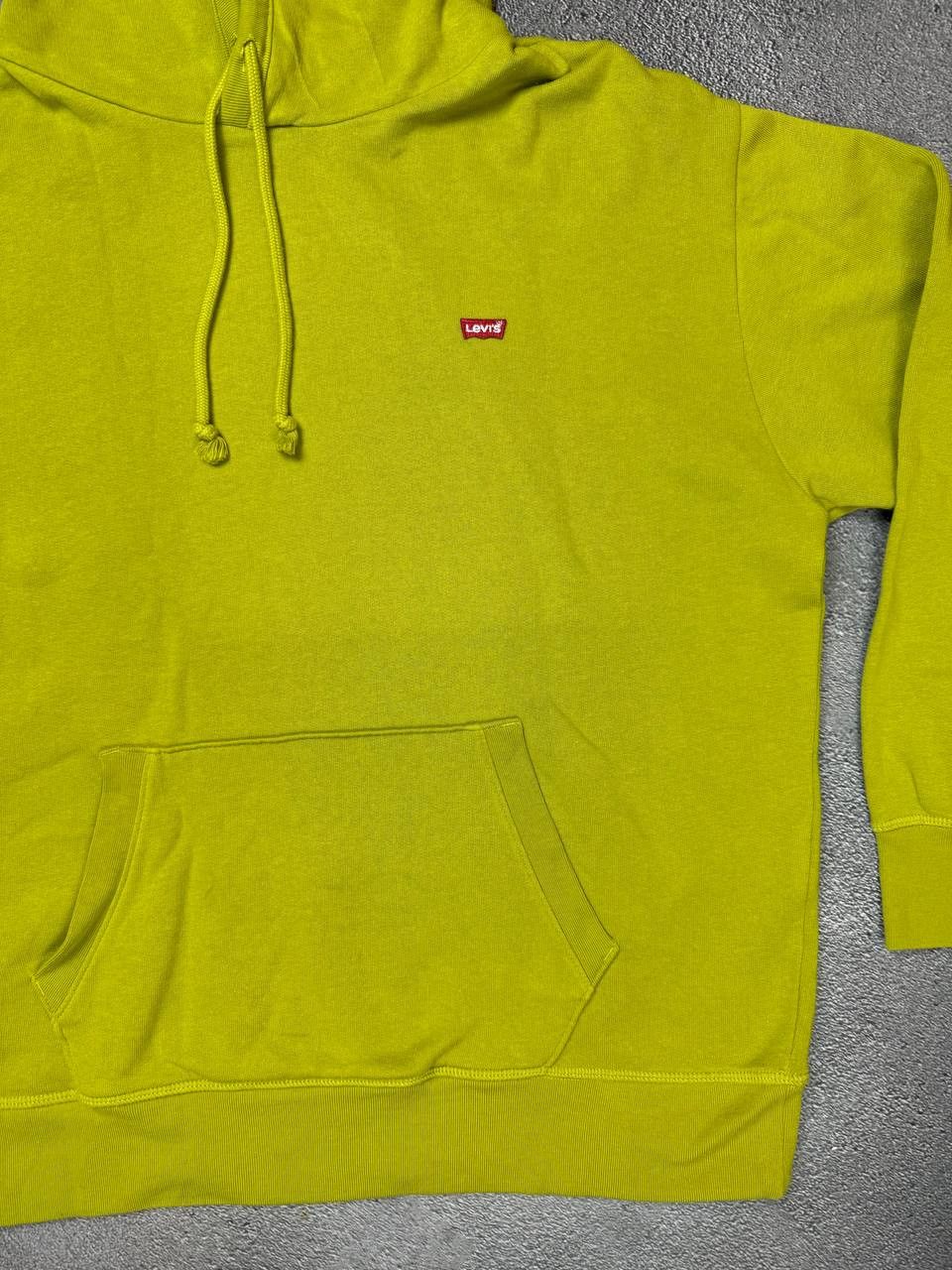 Levi's Levi's Vintage Green Sweatshirt Men's Pullover Size US L / EU 52-54 / 3 - 3 Thumbnail