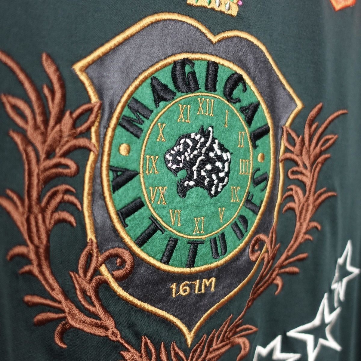 Scotch & Soda Scotch & Soda Embroidered ‘Far Out’ Tee Size XS / US 0-2 / IT 36-38 - 8 Thumbnail