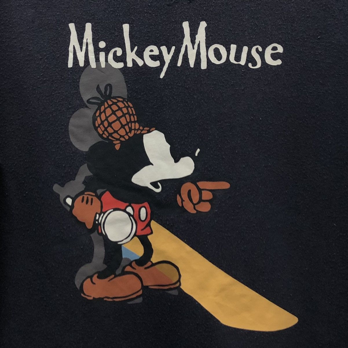 GU Vintage GU Disney Mickey Mouse Sweatshirt Size US M / EU 48-50 / 2 - 3 Thumbnail