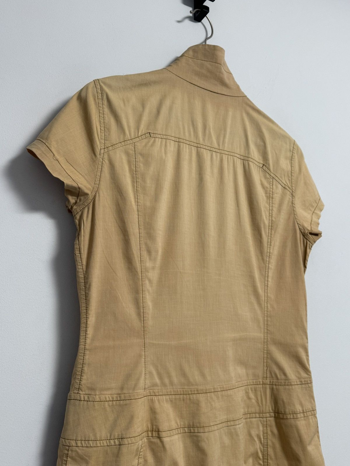 Arc'teryx Women’s Arc’teryx Zip Dreses Short Sleeve Travel Size 8 Size M / US 6-8 / IT 42-44 - 23 Thumbnail
