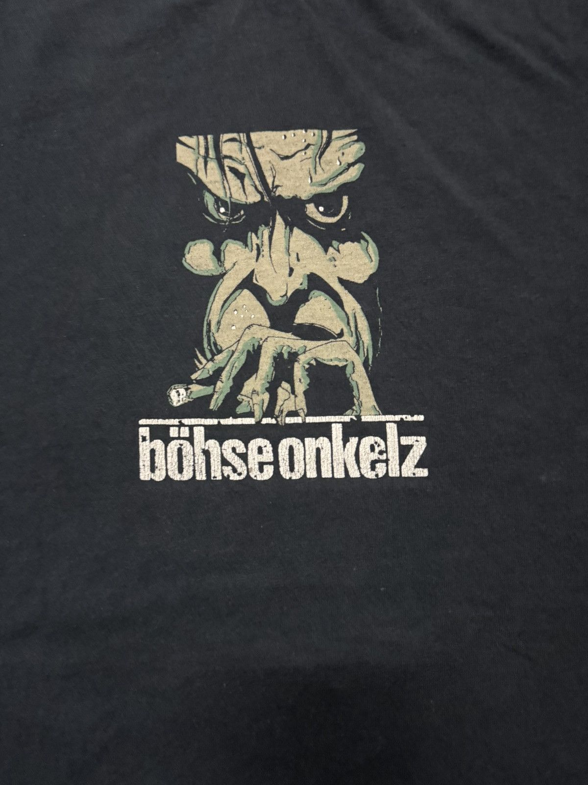 Band Tees × Vintage Böhse Onkelz-Es ist soweit Vintage Shirt Size US XL / EU 56 / 4 - 5 Thumbnail