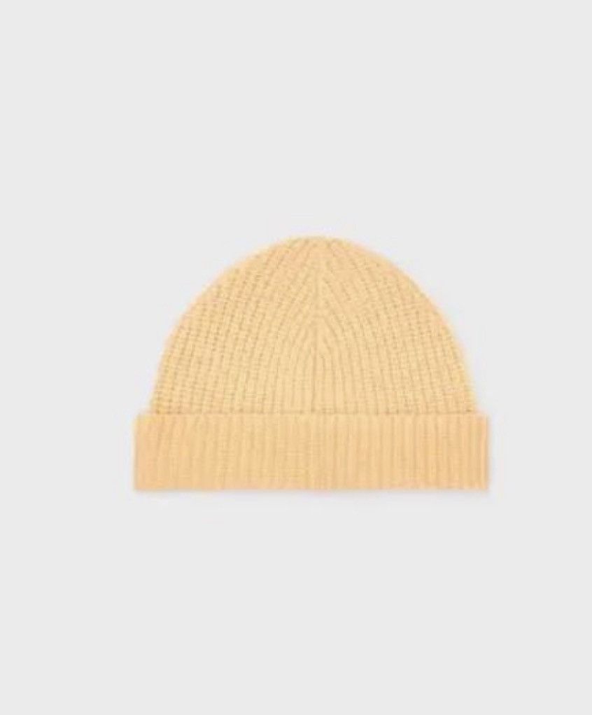 Celine Celine Paris C Logo Winter Beanie Hat Size ONE SIZE - 3 Thumbnail