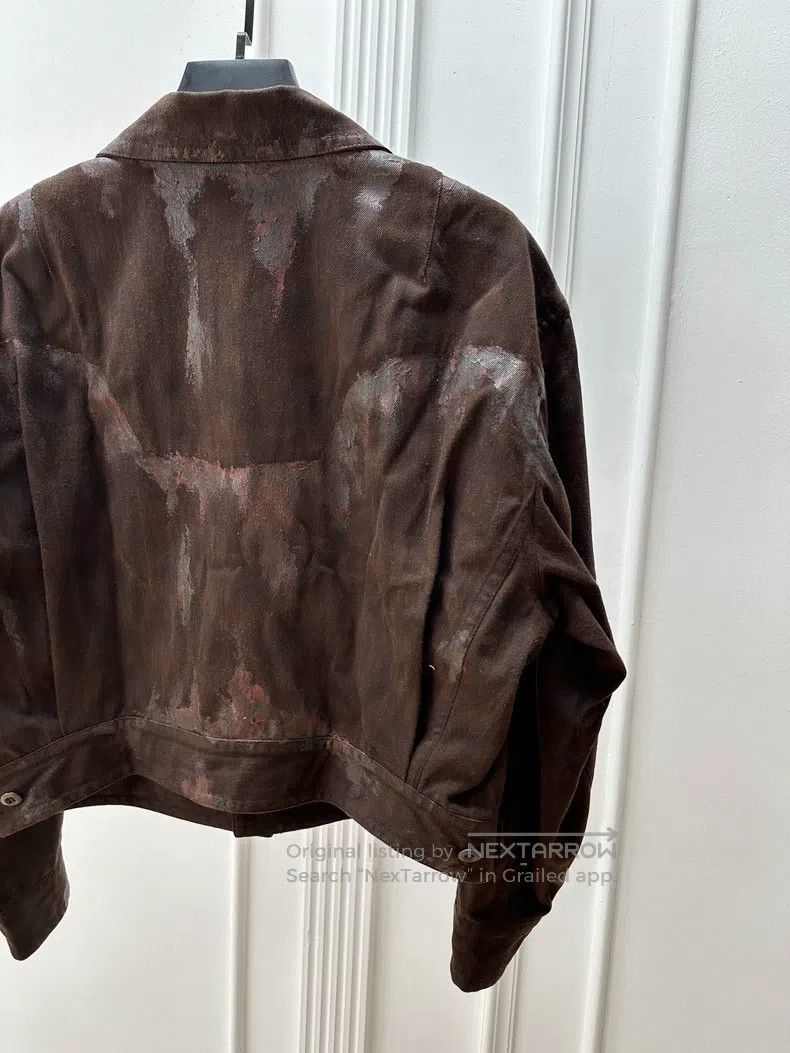 Issey Miyake Issey Miyake Coated Jacket Size US M / EU 48-50 / 2 - 4 Thumbnail
