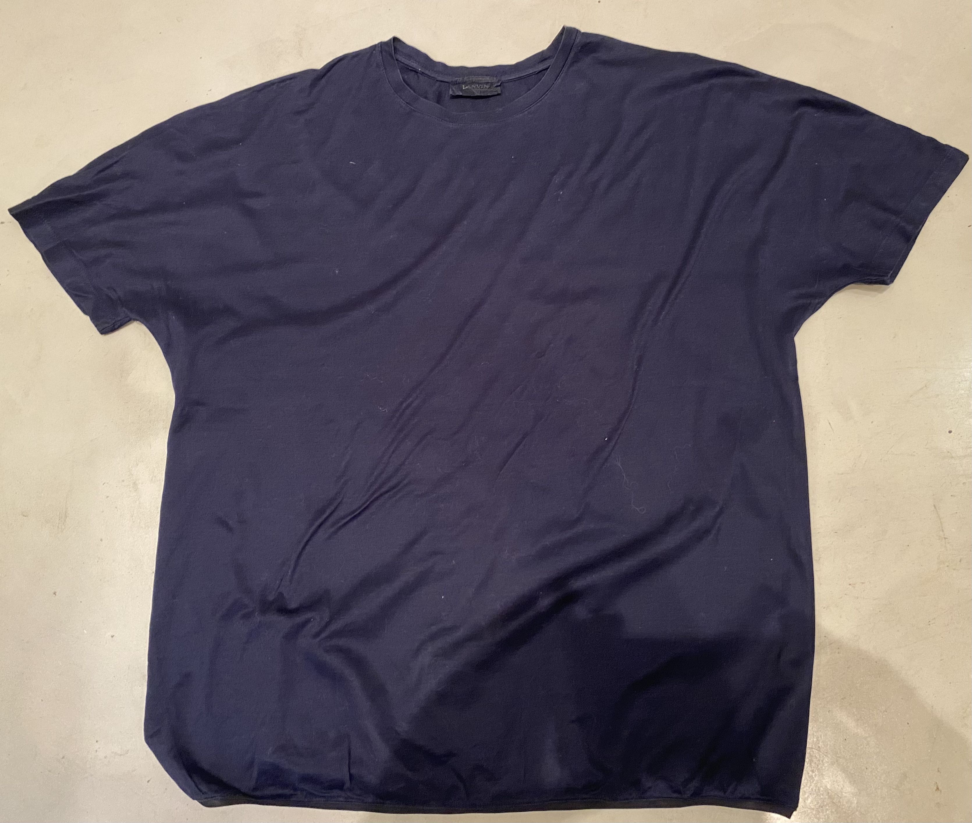 Lanvin LANVIN t-shirt Size US M / EU 48-50 / 2 - 1 Thumbnail
