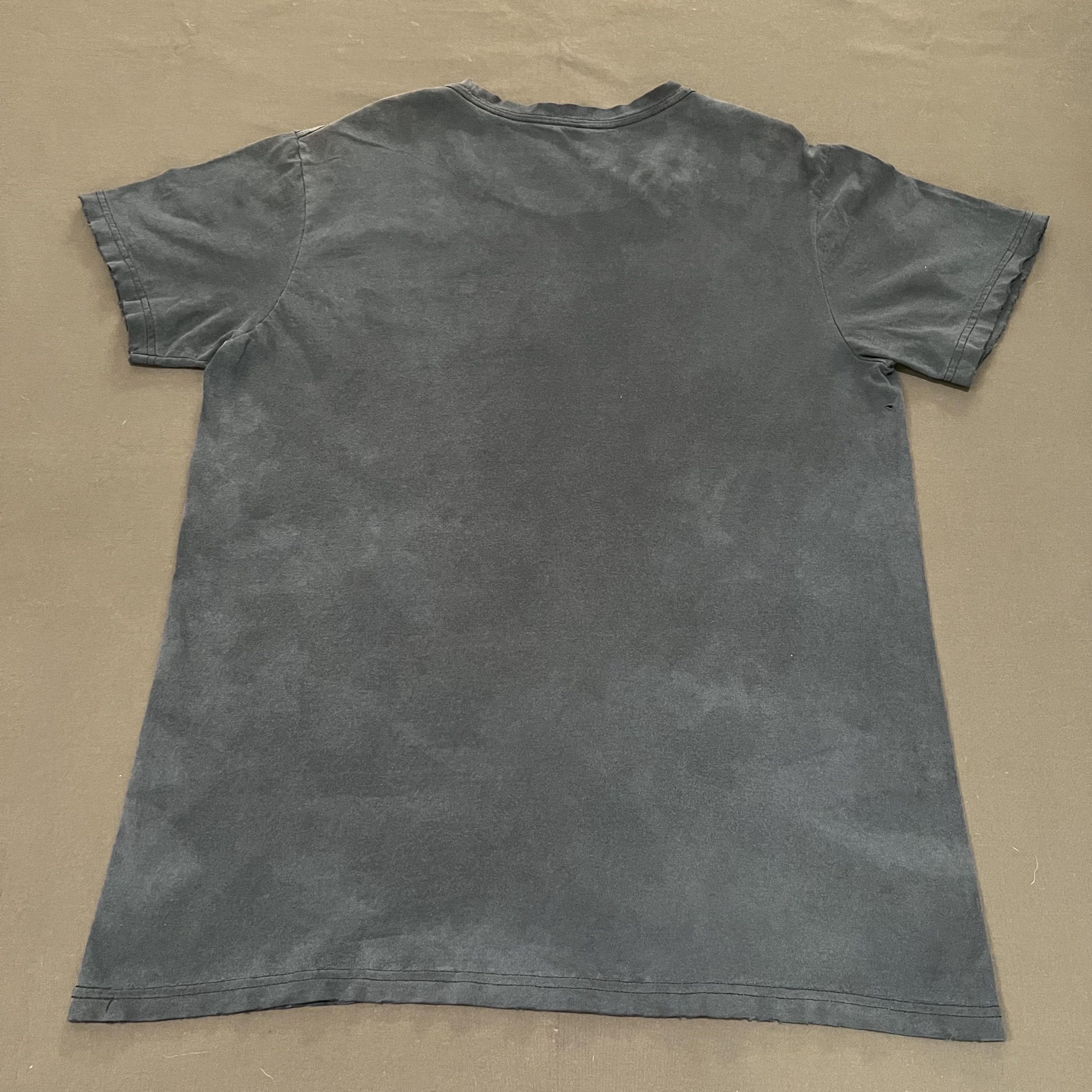 Band Tees Justin Bieber Promo Tee Distressed Faded Thrashed Size US M / EU 48-50 / 2 - 11 Thumbnail