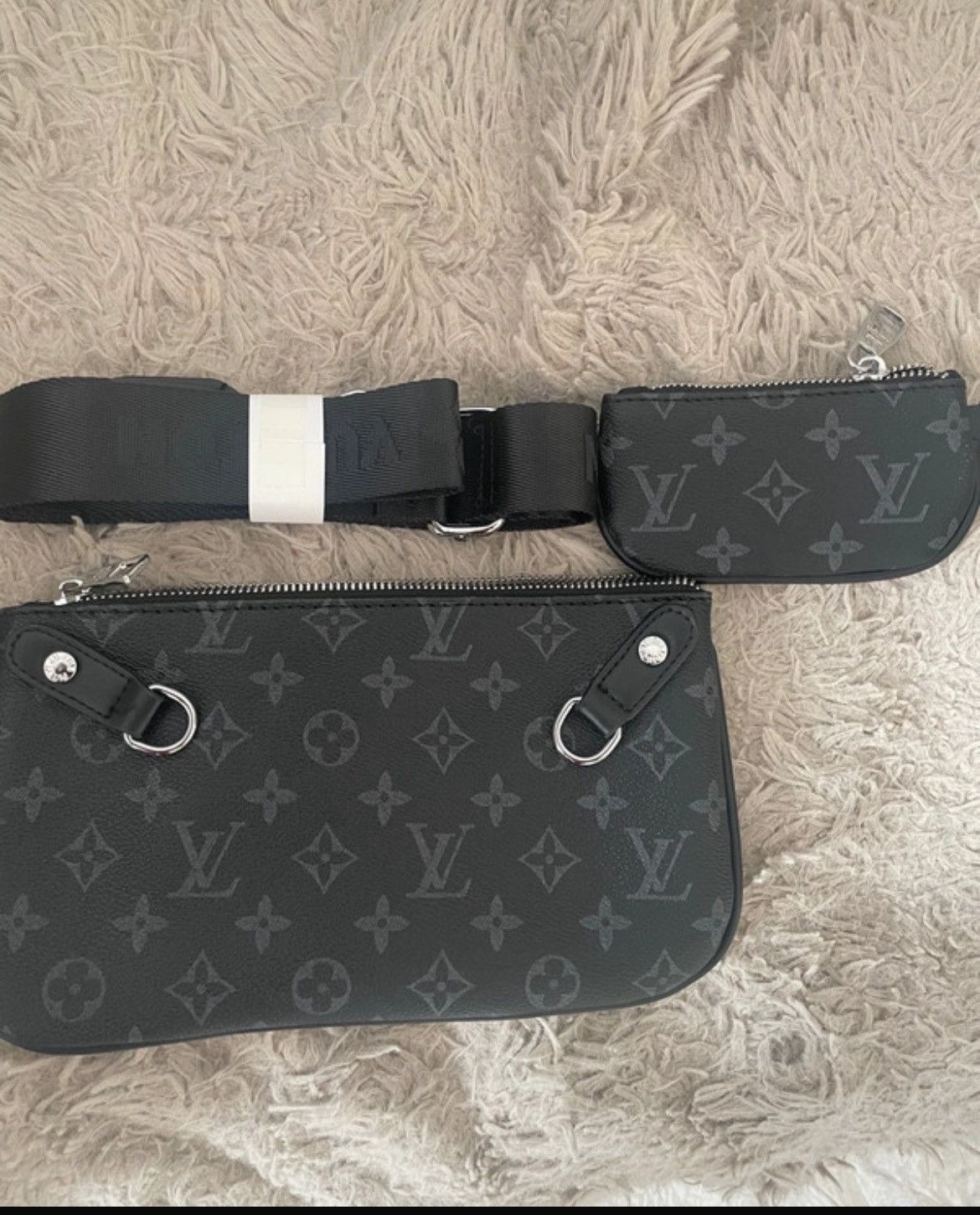Other Trio messenger bag Size 26 - 4 Thumbnail