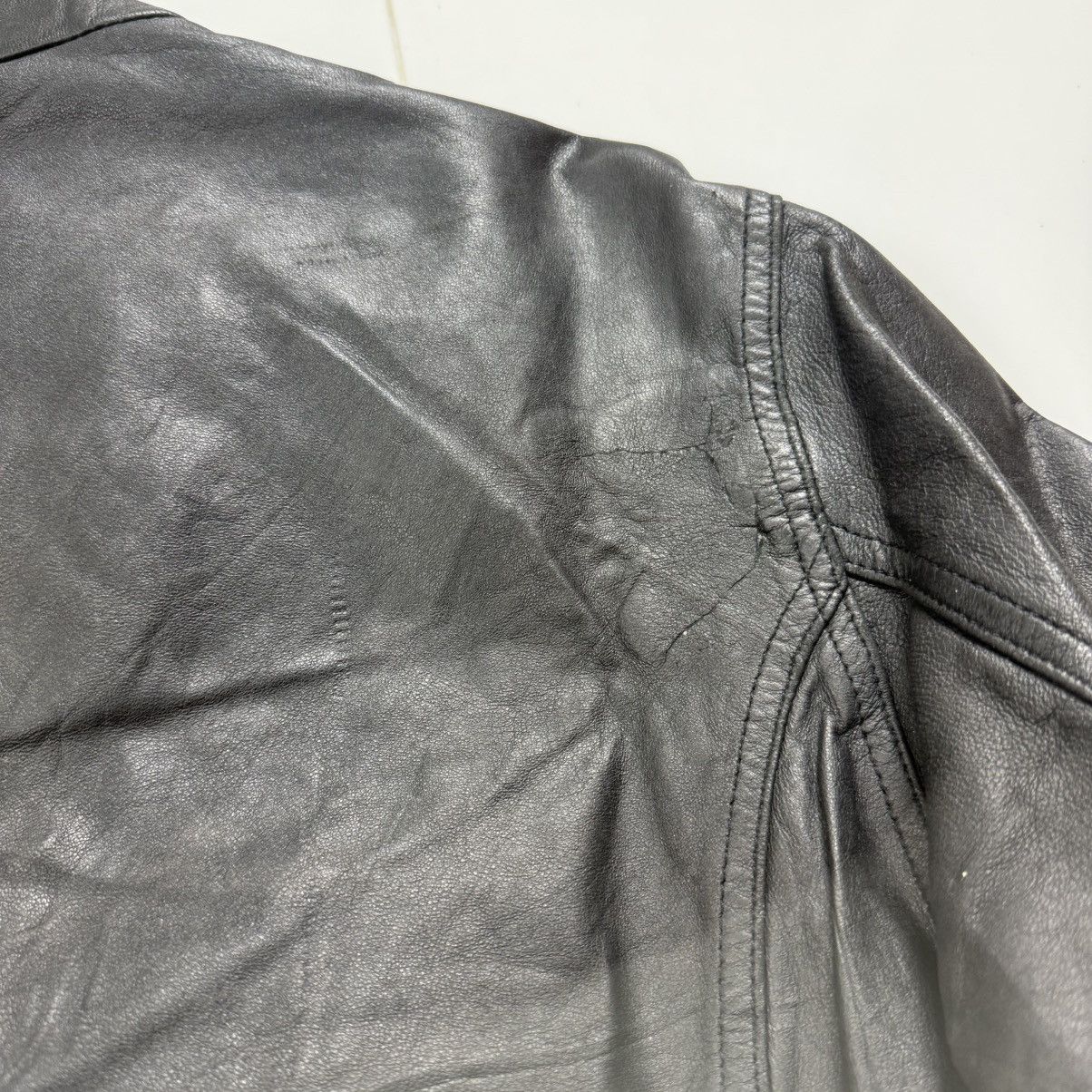 Balmain Balmain Paris Soft leather Jacket Size US M / EU 48-50 / 2 - 8 Thumbnail