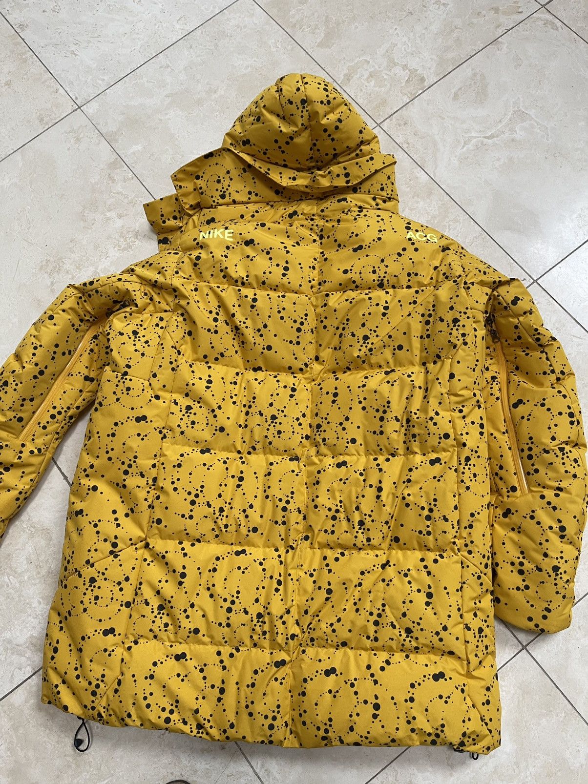 Nike ACG NIKELAB ACG DOWN FILLED PARKA Size US L / EU 52-54 / 3 - 2 Thumbnail