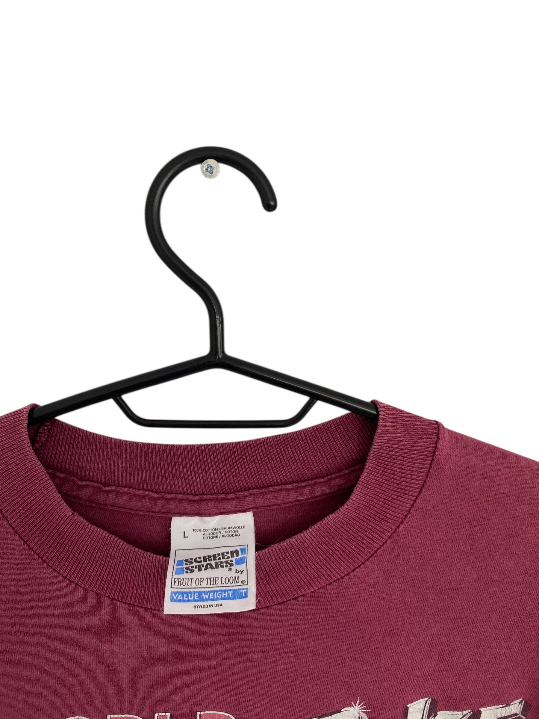 Ducati × Vintage 97' Ducati Superbike single stitch vintage tee Size US L / EU 52-54 / 3 - 5 Thumbnail