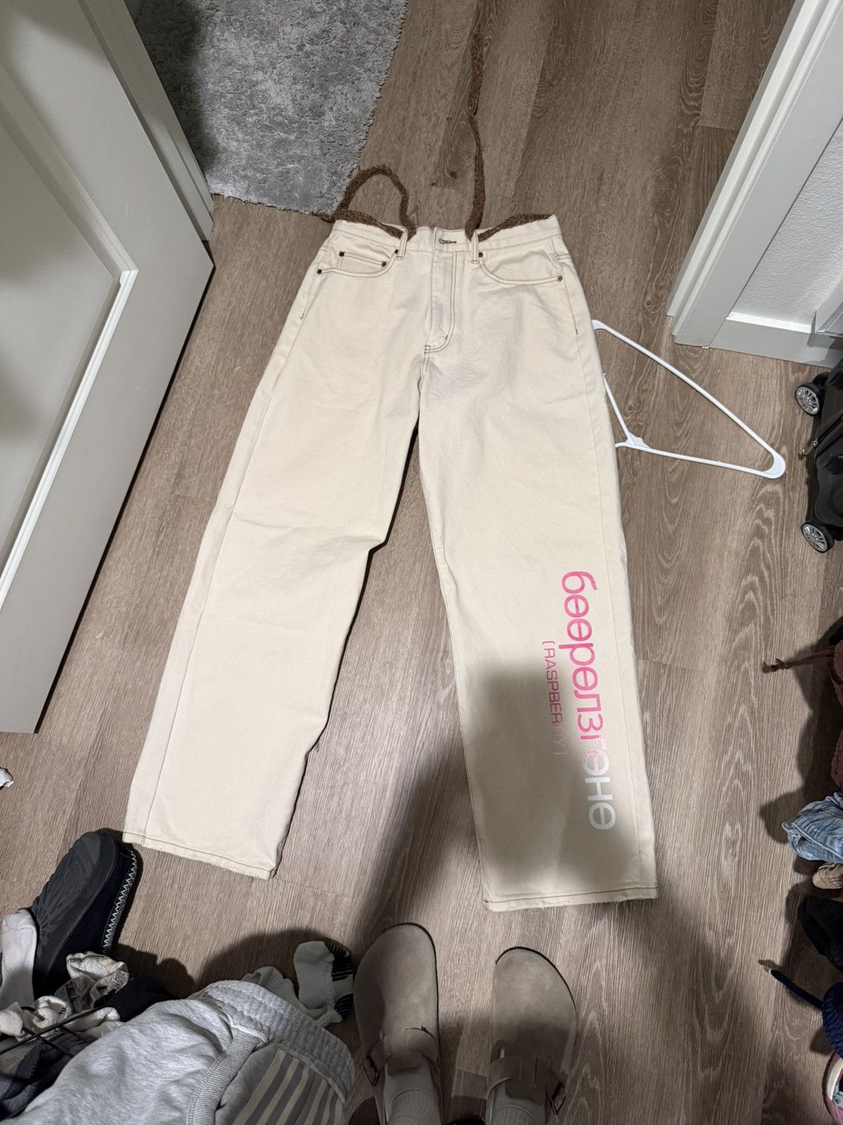 The GV Gallery Gv Gallery Neapolitan Denim Pants Size US 34 / EU 50 - 1 Preview