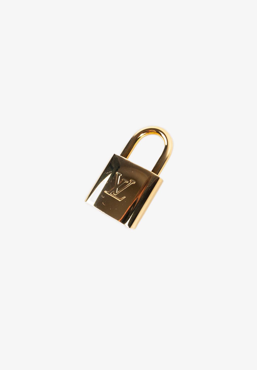 Louis Vuitton Louis Vuitton Golden Locker Lock, S1165 Size ONE SIZE - 2 Thumbnail