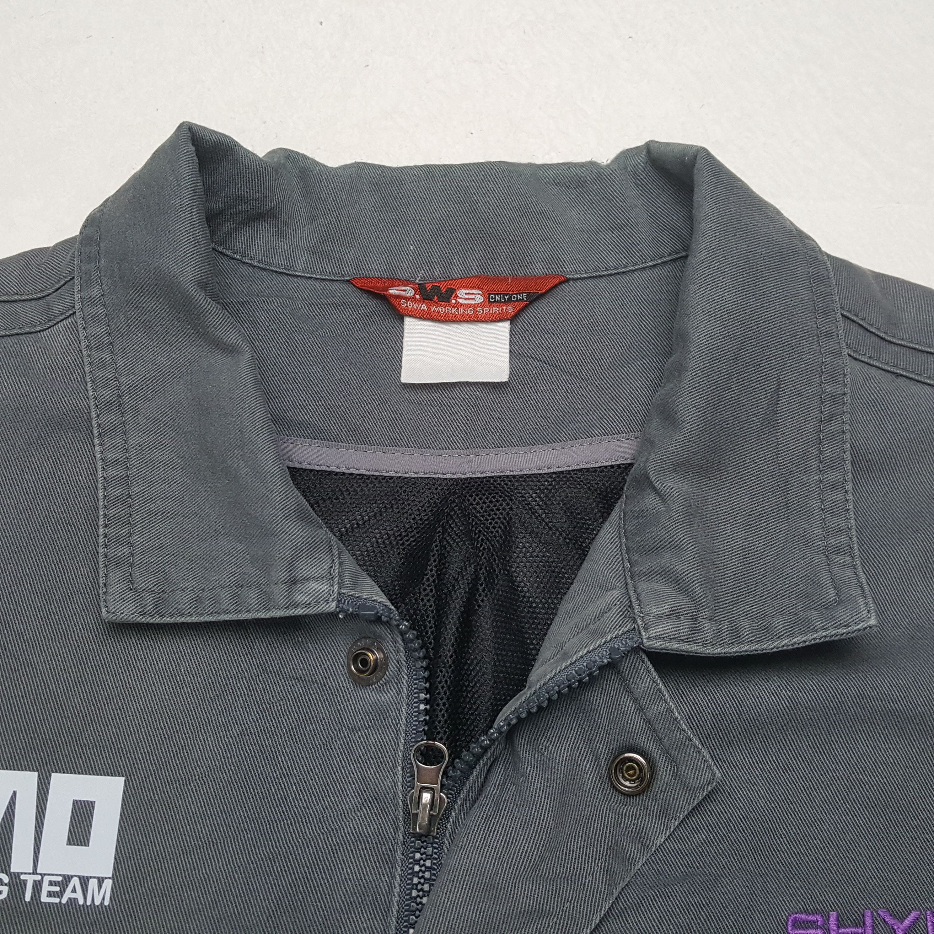 Other Nismo Nissan Racing Team Motorsports Custom Art Jacket Size US L / EU 52-54 / 3 - 5 Thumbnail