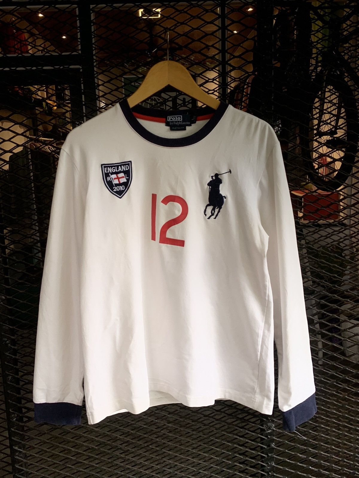 Polo Ralph Lauren Polo by ralph Lauren vintage Size US M / EU 48-50 / 2 - 1 Thumbnail