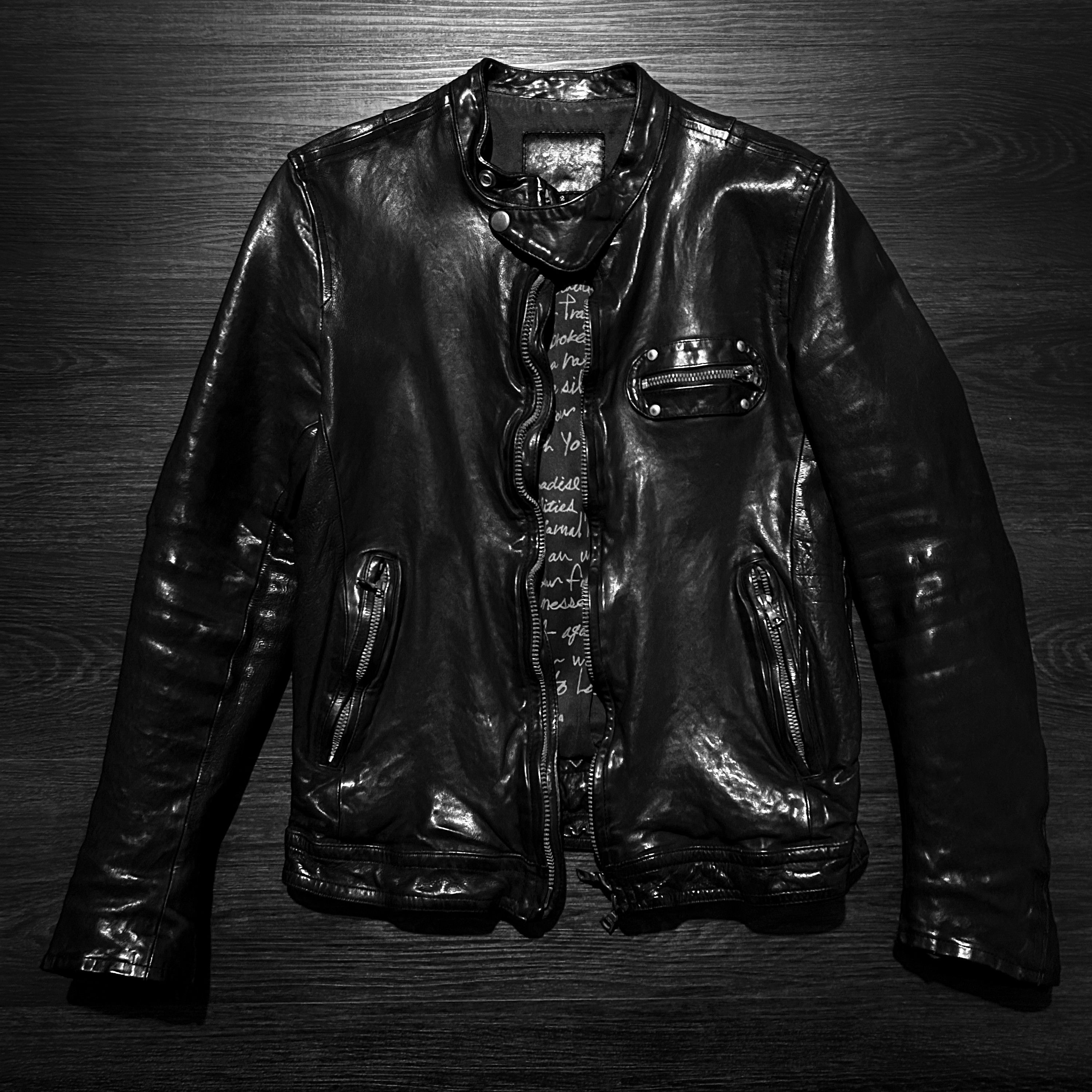 Carol Christian Poell × Isamu Katayama Backlash × Rick Owens Isamu  