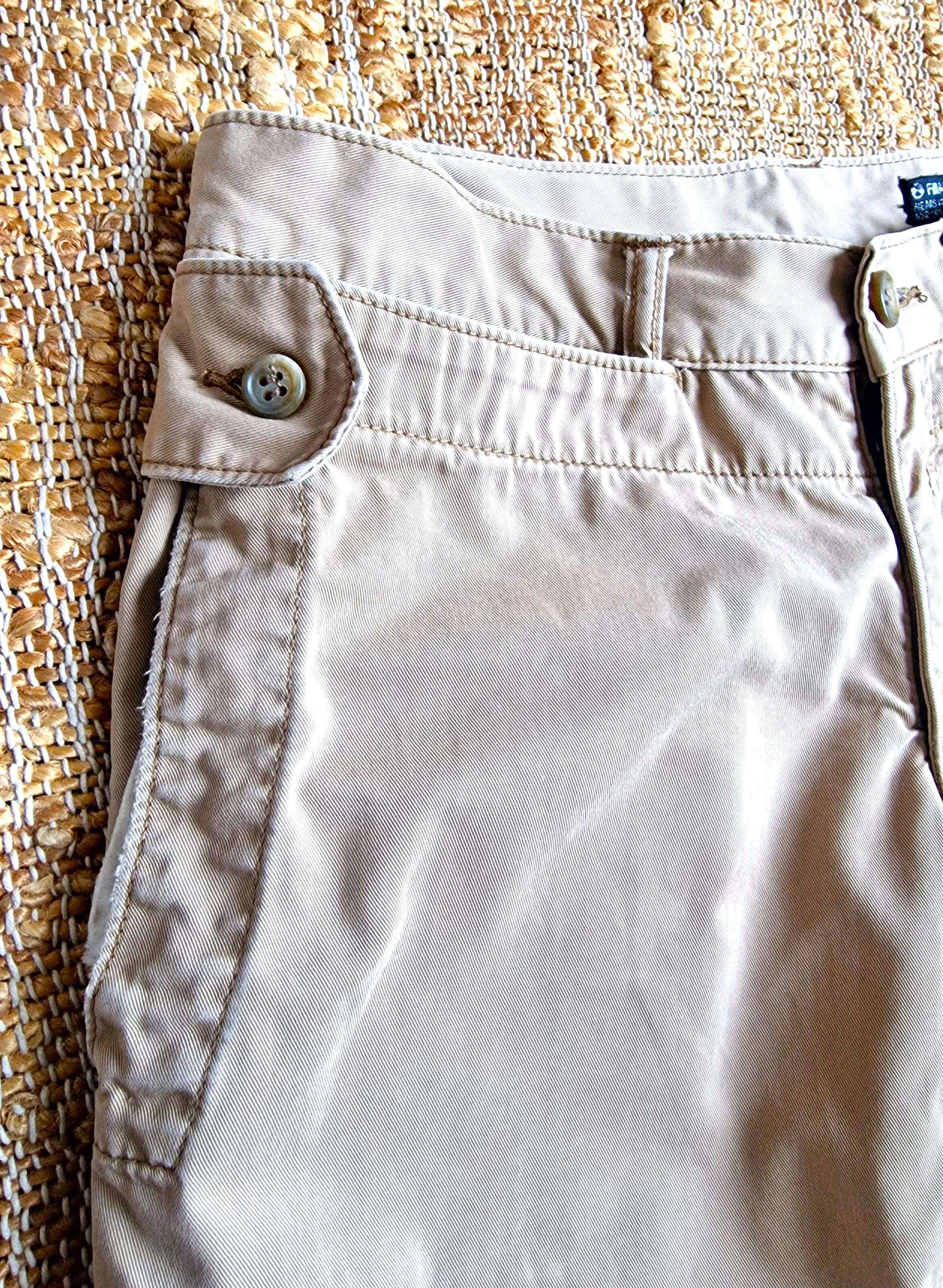 Final Home Final Home Tactical Cargo Pocket Miyake Trousers Pants Size US 28 / EU 44 - 4 Thumbnail