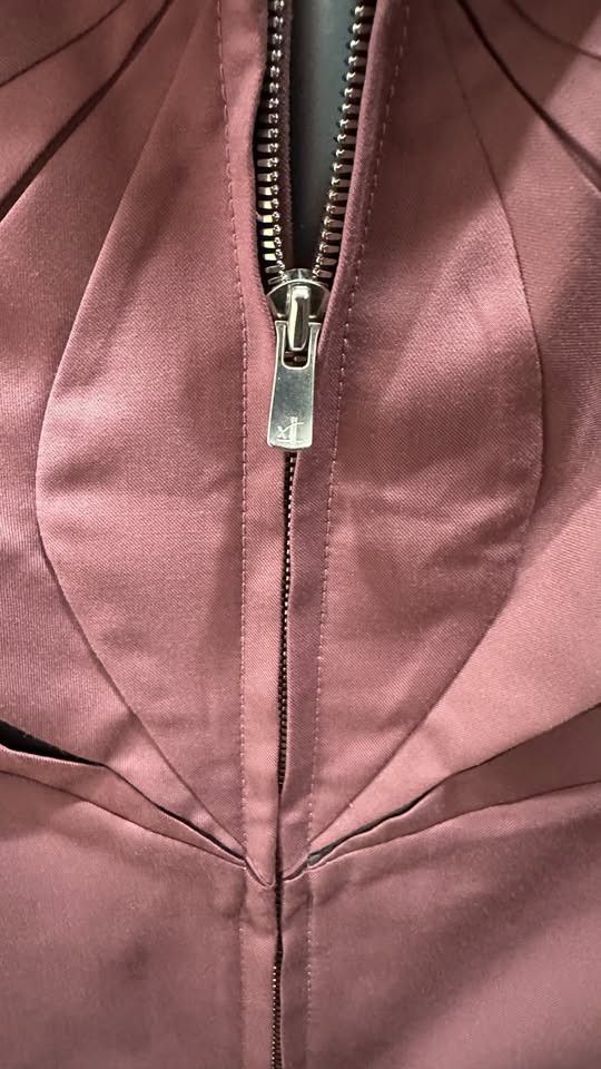 Other Kangjungseok "Architecture" Zip Jacket, Italian Wool Size US S / EU 44-46 / 1 - 2 Thumbnail