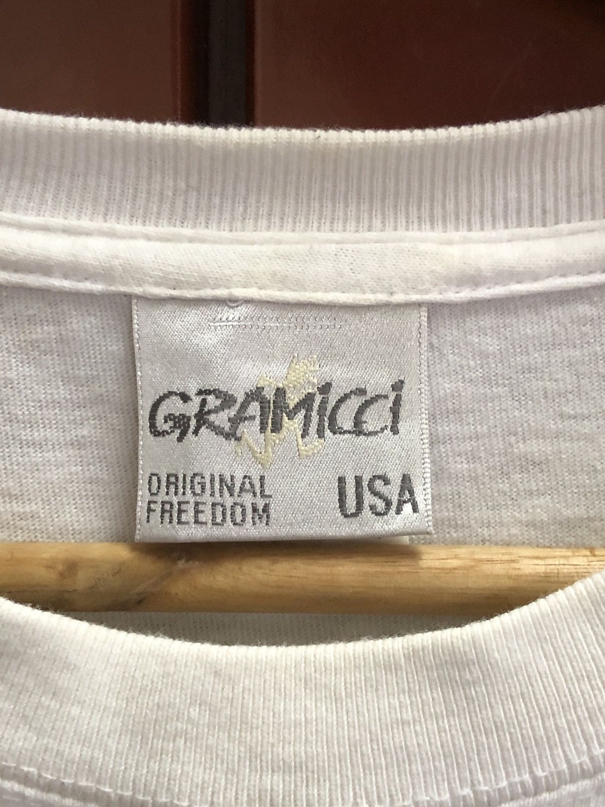 Gramicci GRAMICCI Art Painting Collection Tokyo Tshirts Size US XL / EU 56 / 4 - 5 Thumbnail