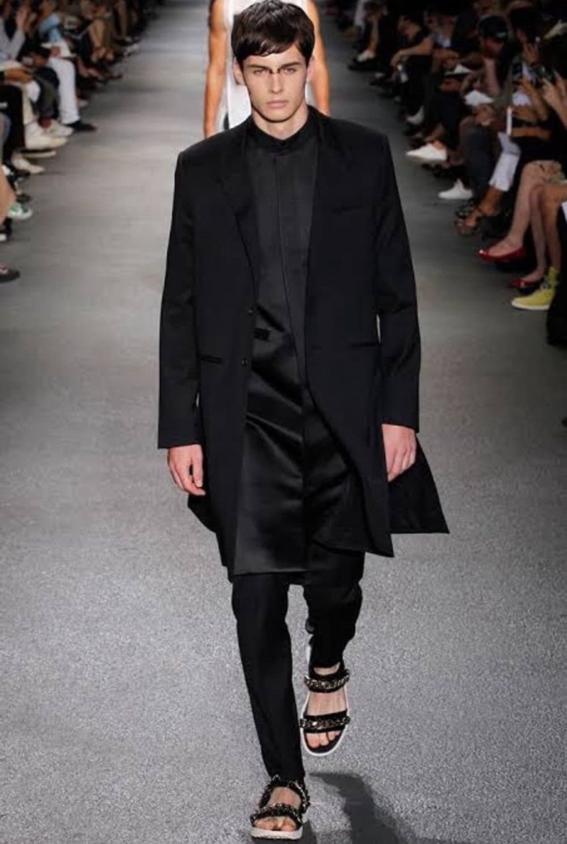 Givenchy 2013AW Givenchy Riccardo Tisci doberman coat Size US M / EU 48-50 / 2 - 2 Thumbnail