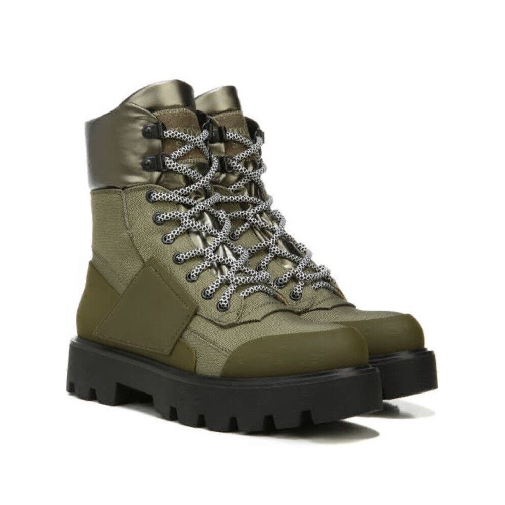 The Unbranded Brand Franco Sarto Women's Outdoors Ankle Hiking Boots Size 8.5M Size US 8.5 / IT 38.5 - 1 Thumbnail