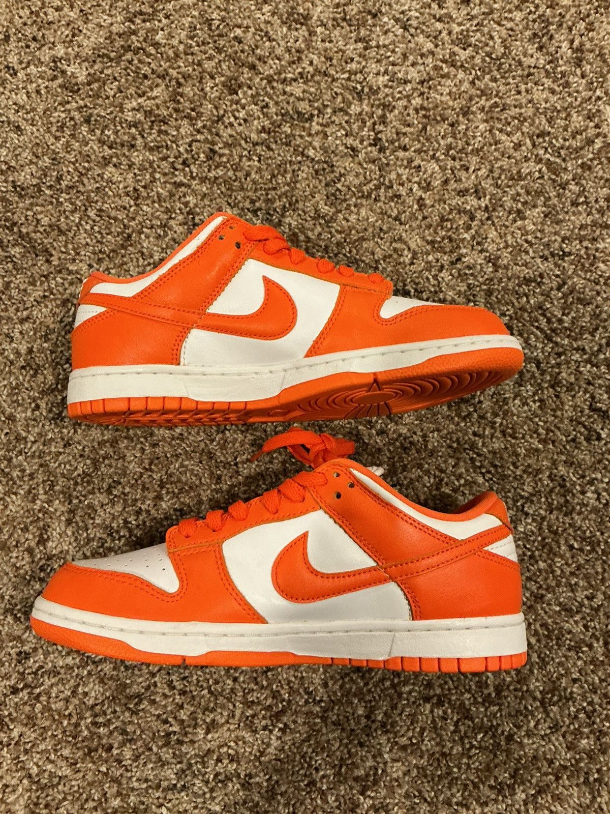 Nike SB Nike Dunk Low SP Syracuse Size US 7 / EU 40 - 1 Thumbnail