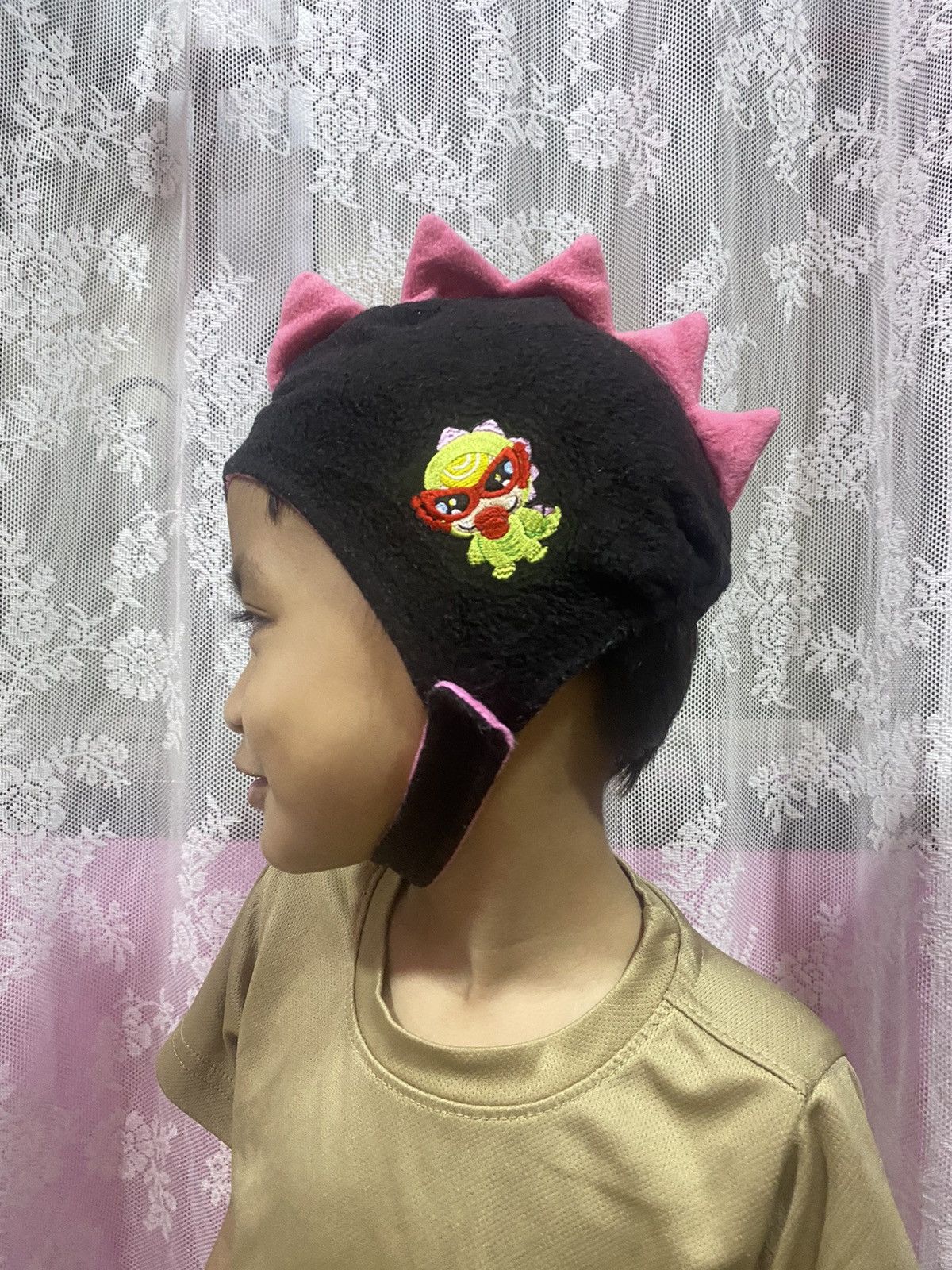 Hysteric Glamour Bundle Hysteric Glamour Kid Two beanie Hats One Tshirt Size ONE SIZE - 15 Thumbnail
