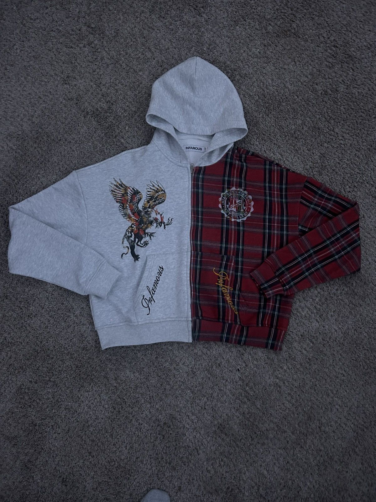 Other Infamous 2tone jacket Size US M / EU 48-50 / 2 - 1 Thumbnail