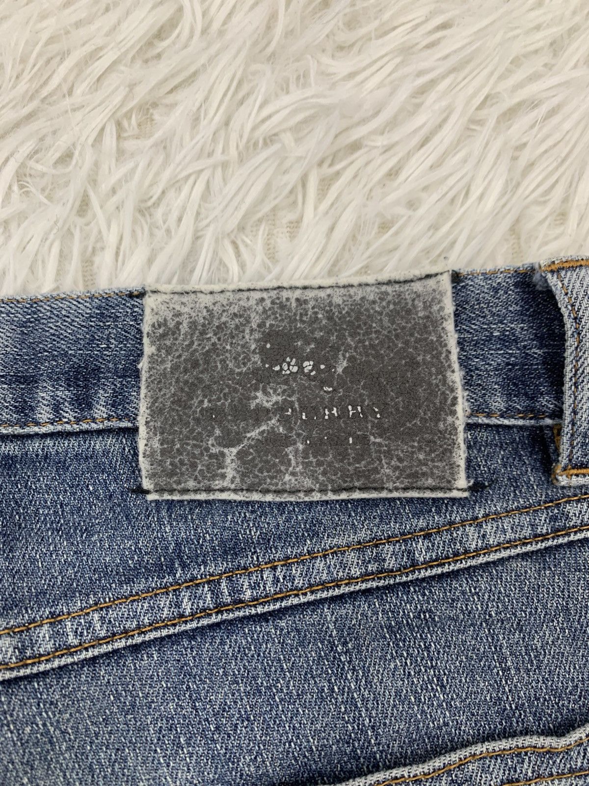 Burberry Burberry Black Label Jeans Pant Made in Japan Size US 29 - 8 Thumbnail