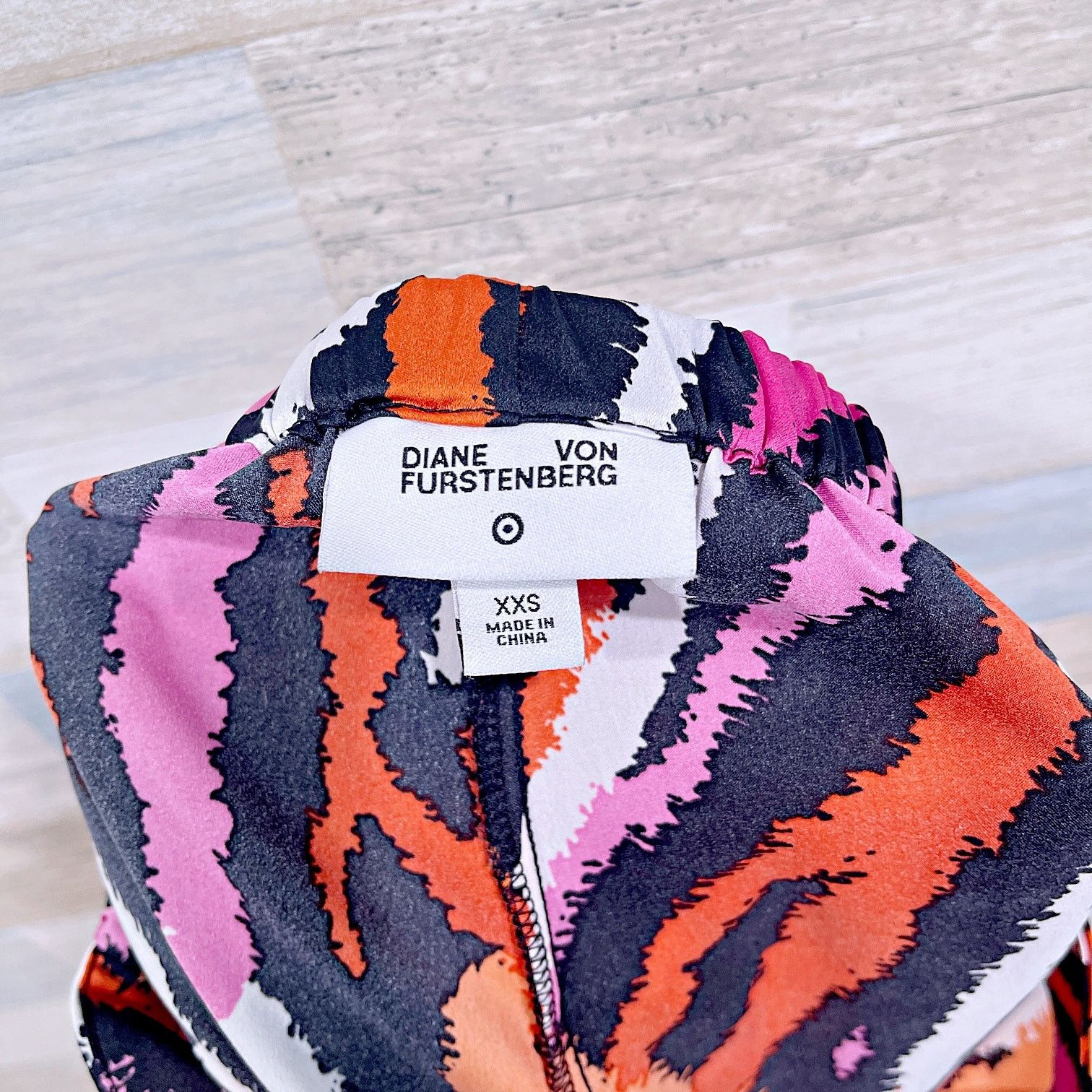 Diane von Furstenberg × Target Basics Diane Von Furstenburg x Target Zebra Short Pajama Set XXS Size ONE SIZE - 8 Thumbnail