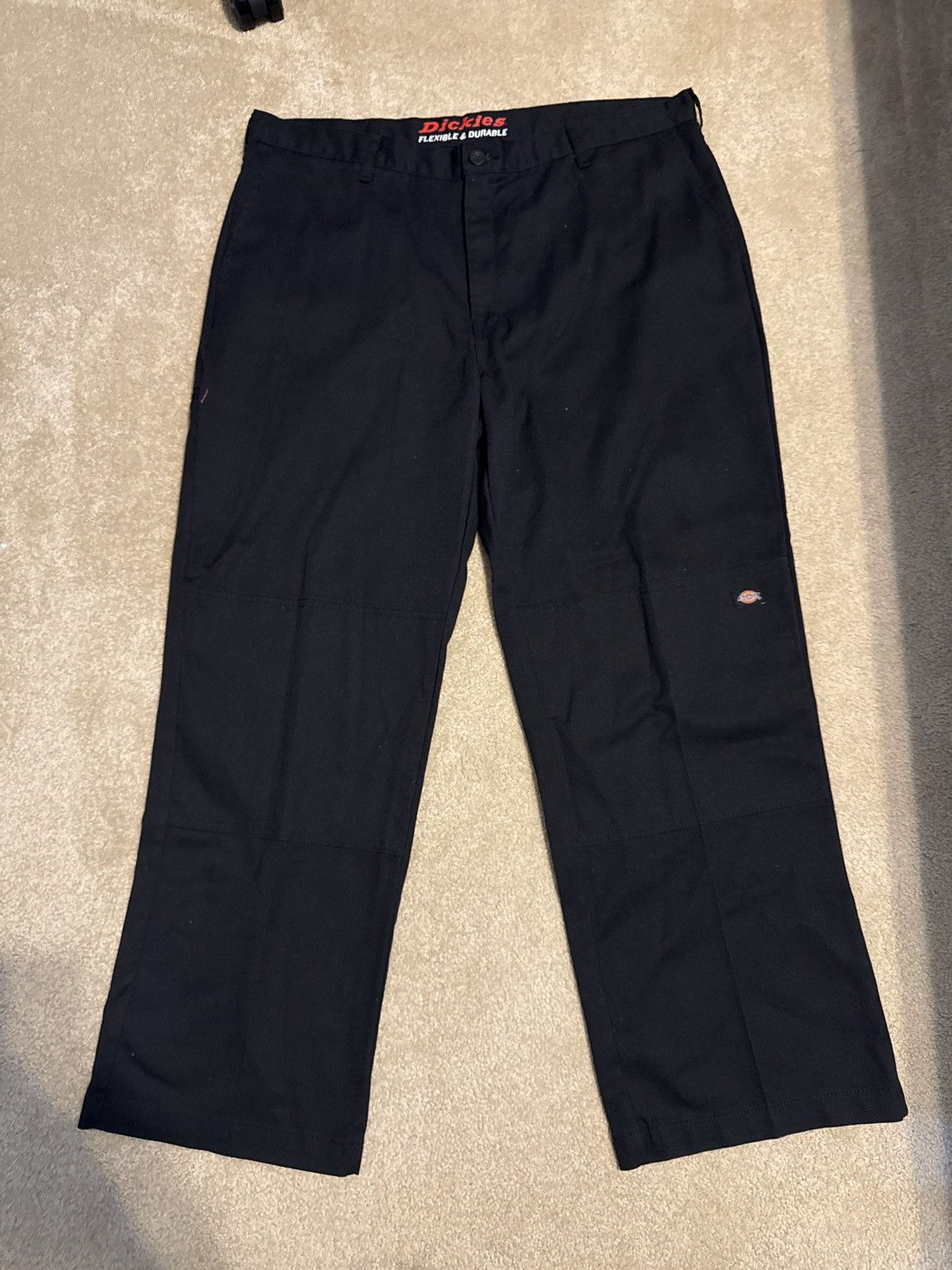 Dickies Black Dickies Work Pants Size US 32 / EU 48 - 1 Thumbnail