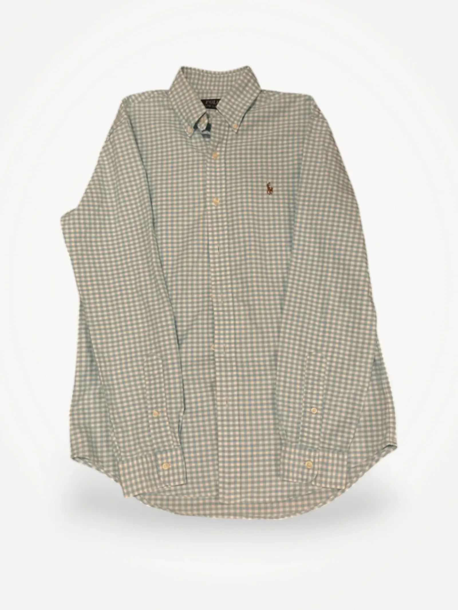 Ralph Lauren Ralph Lauren Shirt Size US S / EU 44-46 / 1 - 1 Thumbnail