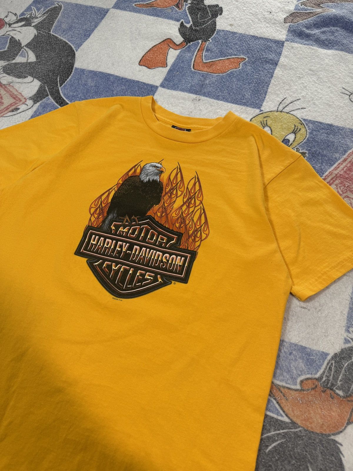 Harley Davidson Harley tee Size US L / EU 52-54 / 3 - 2 Thumbnail