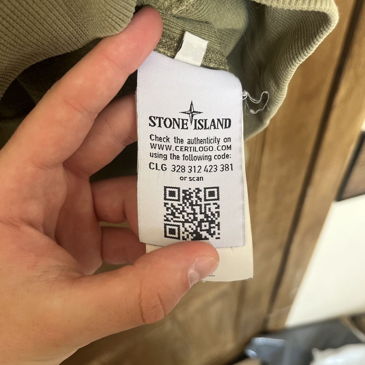 Massimo Osti Rare hoodie stone island patch logo Size US S / EU 44-46 / 1 - 11 Thumbnail