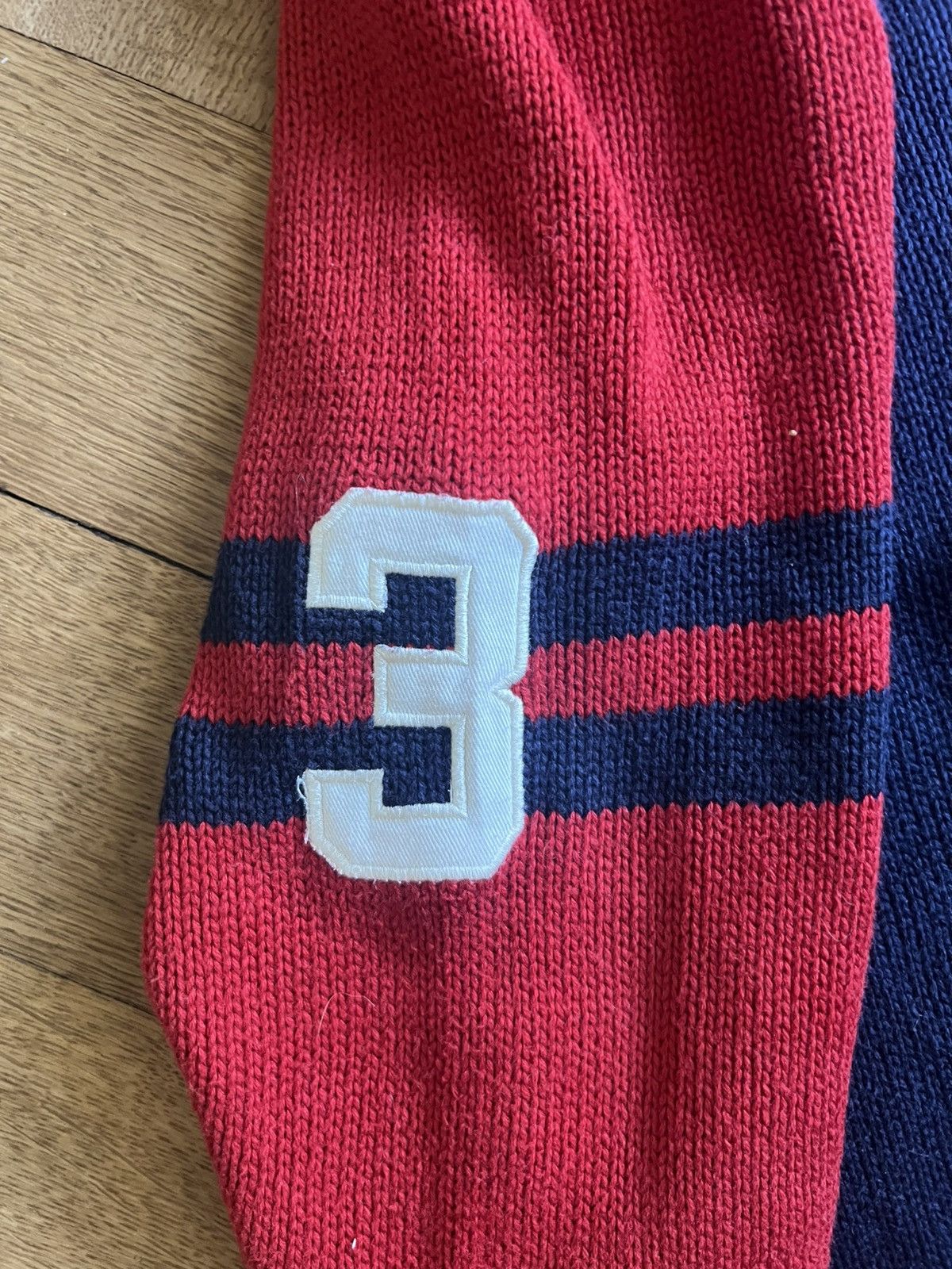 Designer × Ralph Lauren × Vintage Polo Ralph Lauren Knit Sweater Size US M / EU 48-50 / 2 - 4 Thumbnail