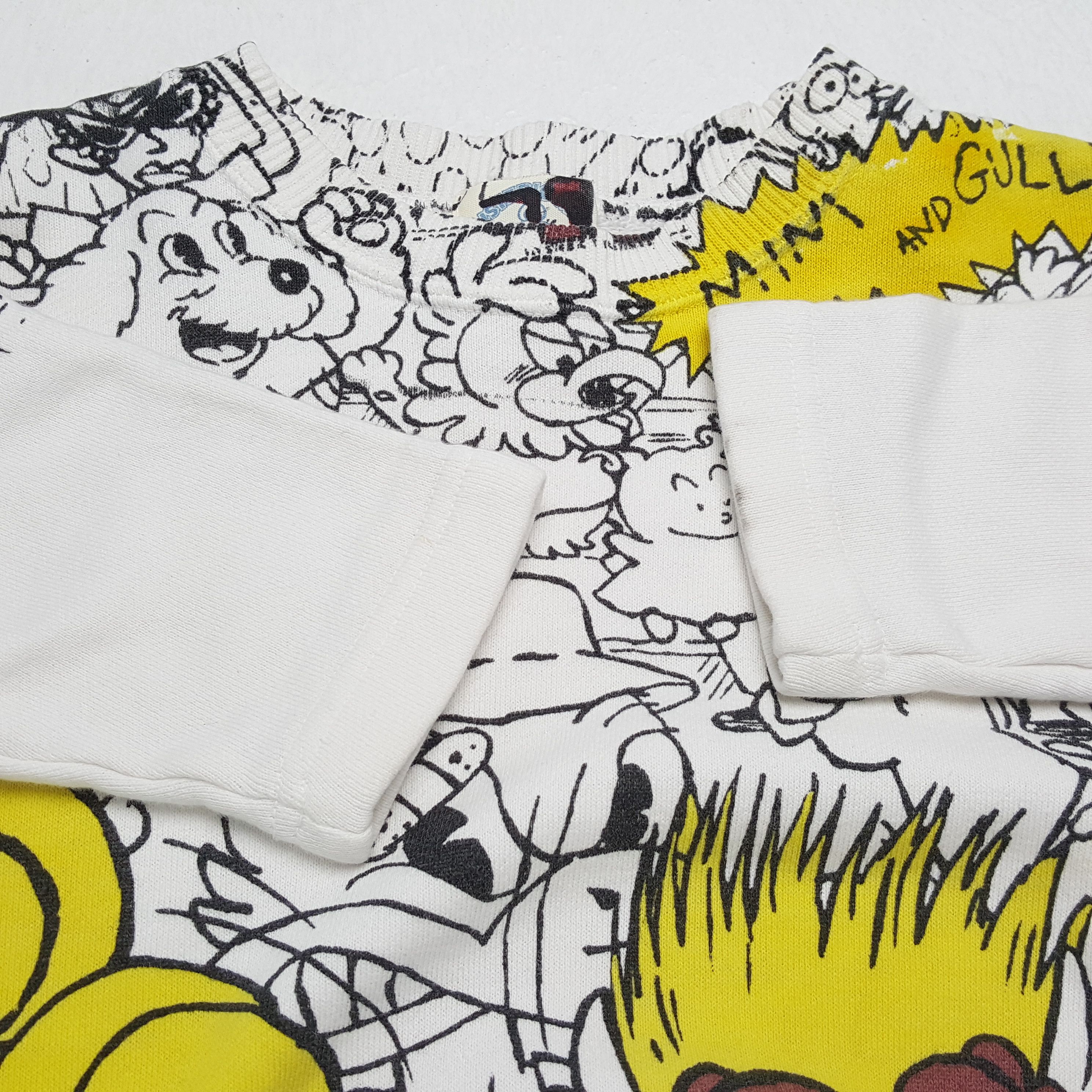 Hysteric Glamour HYSTERIC GLAMOUR Tshirt Japanese Brand Streetwear Size XS / US 0-2 / IT 36-38 - 7 Thumbnail