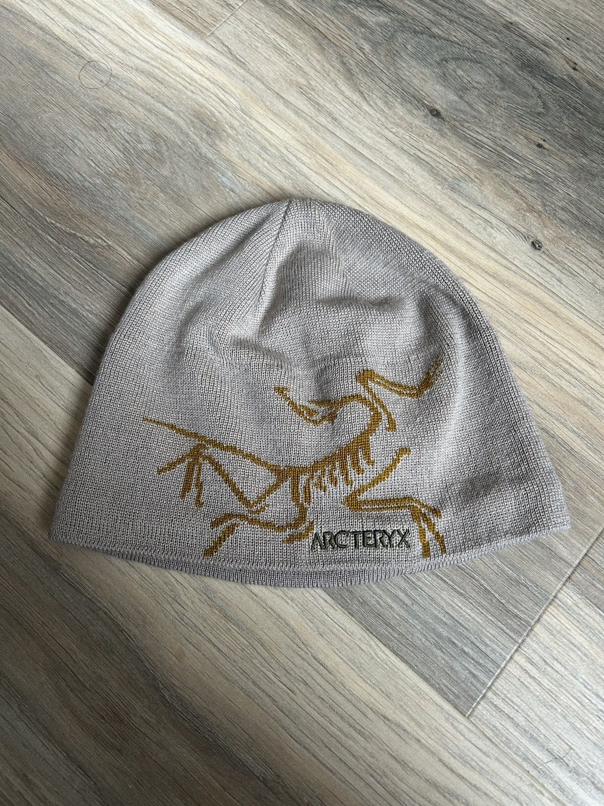 Arc'teryx Arcteryx Bird Head Beanie Toque Teal/Navy (Dark Magic