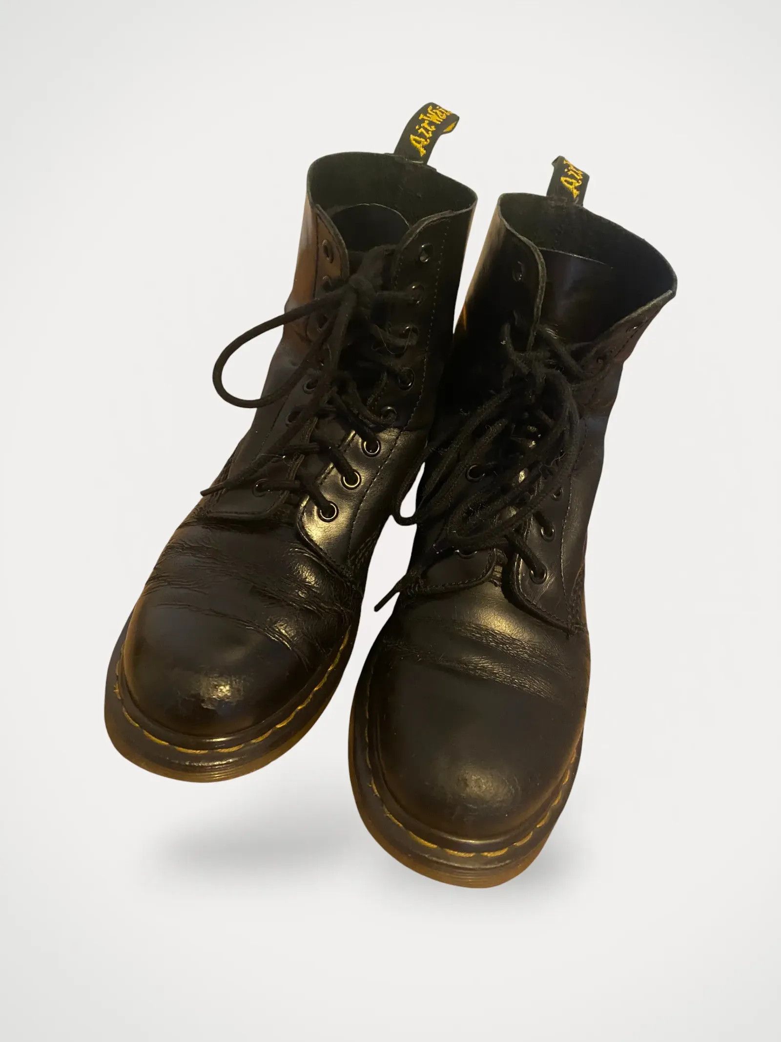 Dr. Martens Dr. Martens Lace up boots Size US 10 / IT 40 - 1 Thumbnail