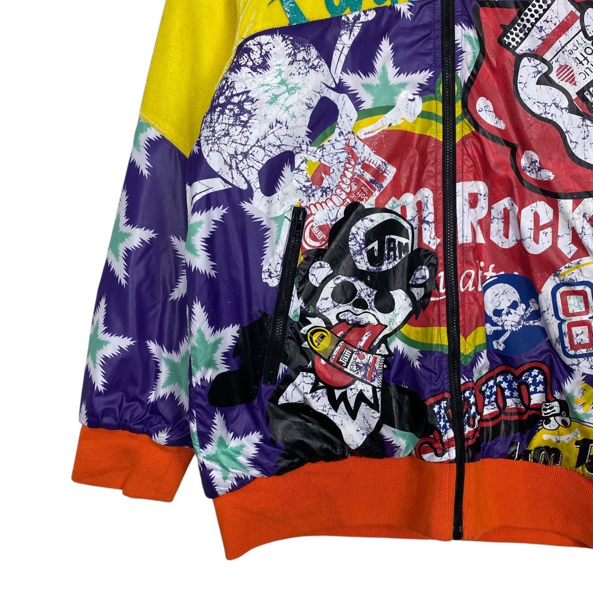 Grand Slam × Jams World Jams World zipper hoodie Size US M / EU 48-50 / 2 - 3 Thumbnail