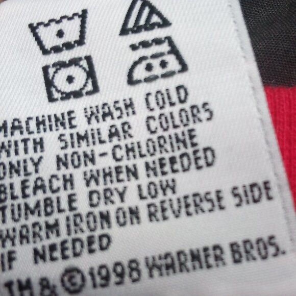 Vintage × Warner Bros DS Vintage Warner Bros. Looney Tunes Crewneck Sweatshirt Size US M / EU 48-50 / 2 - 4 Thumbnail